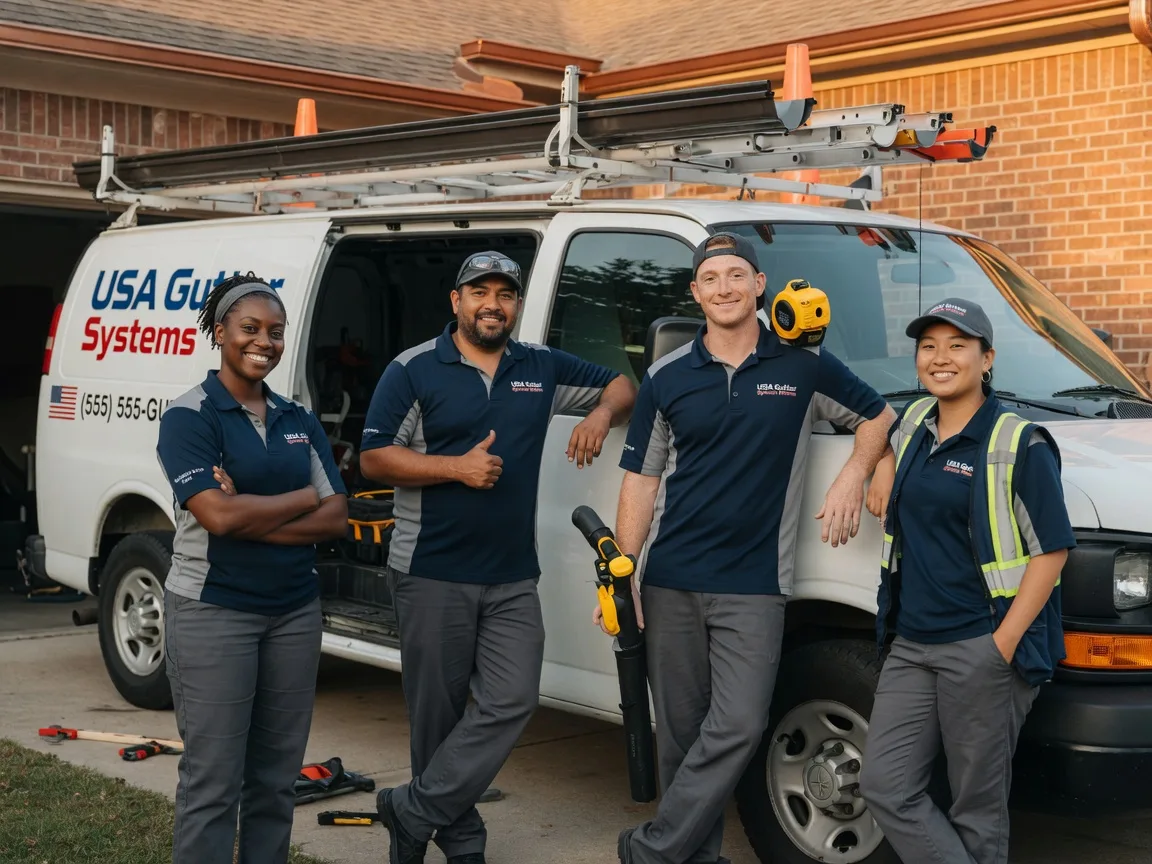 Gutter Installation company in Woolstock, IA